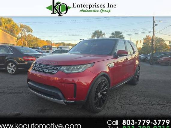LAND ROVER DISCOVERY 2017 SALRRBBV3HA011168 image